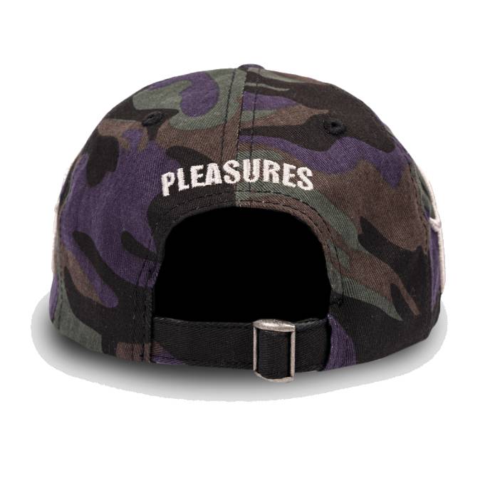 Lean Camo Hat (Woodland)