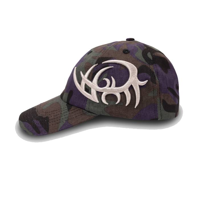 Lean Camo Hat (Woodland)