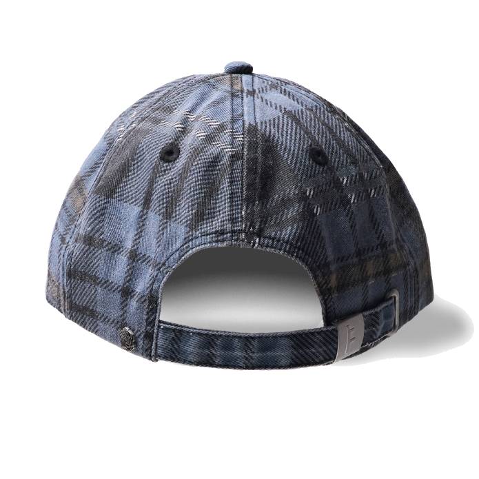 Legacy Rose Cap (Washed Blue)