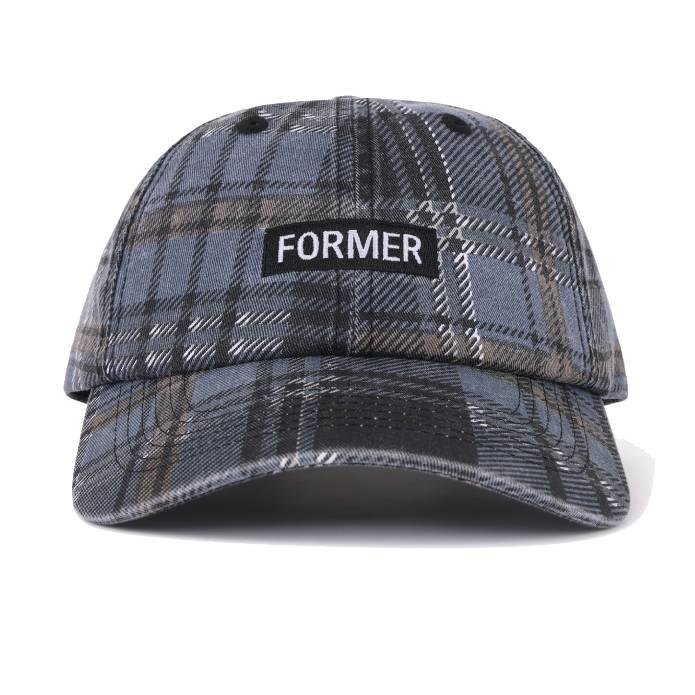 Legacy Rose Cap (Washed Blue)