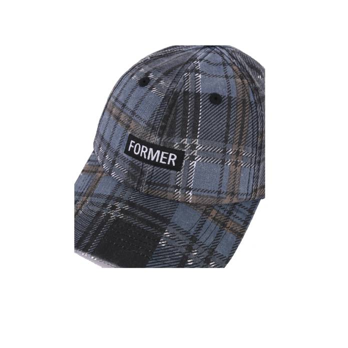 Legacy Rose Cap (Washed Blue)