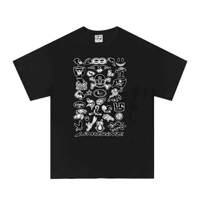 Limo Teams Tee (Black)