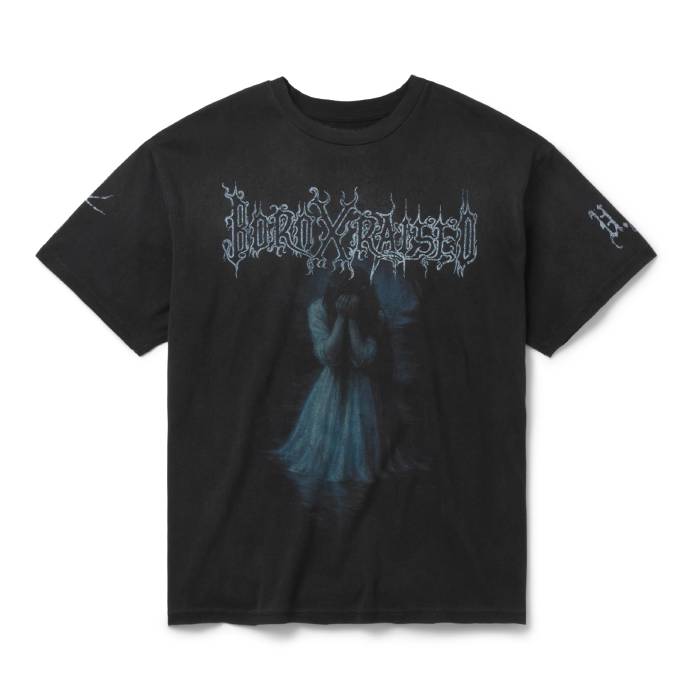 Llorona Tee (Vintage Black)