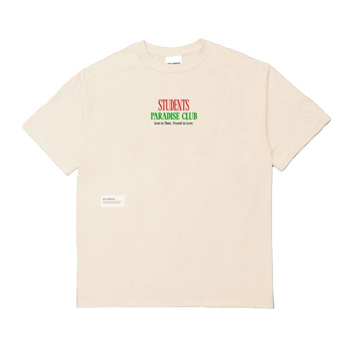 Lost In Silence S/S T-Shirt (Nude)