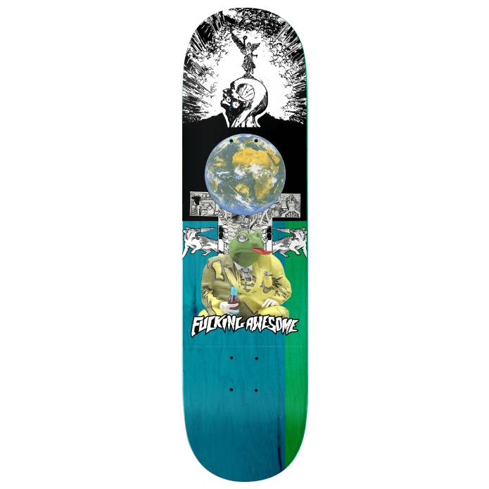 Louie Lopez 3D Frog Split 8.25 (Shape 2)