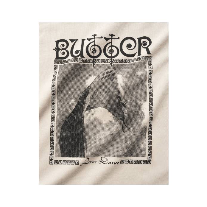 Love Dance Tee (Sand)