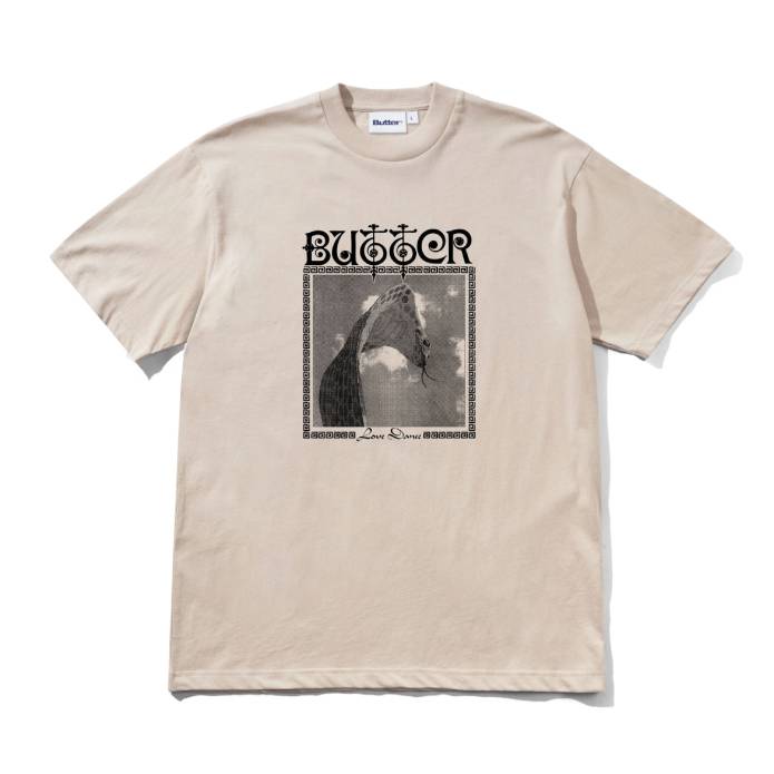 Love Dance Tee (Sand)