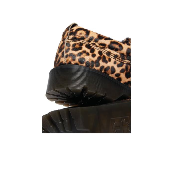 Lowell Archive Shoes (Leopard)