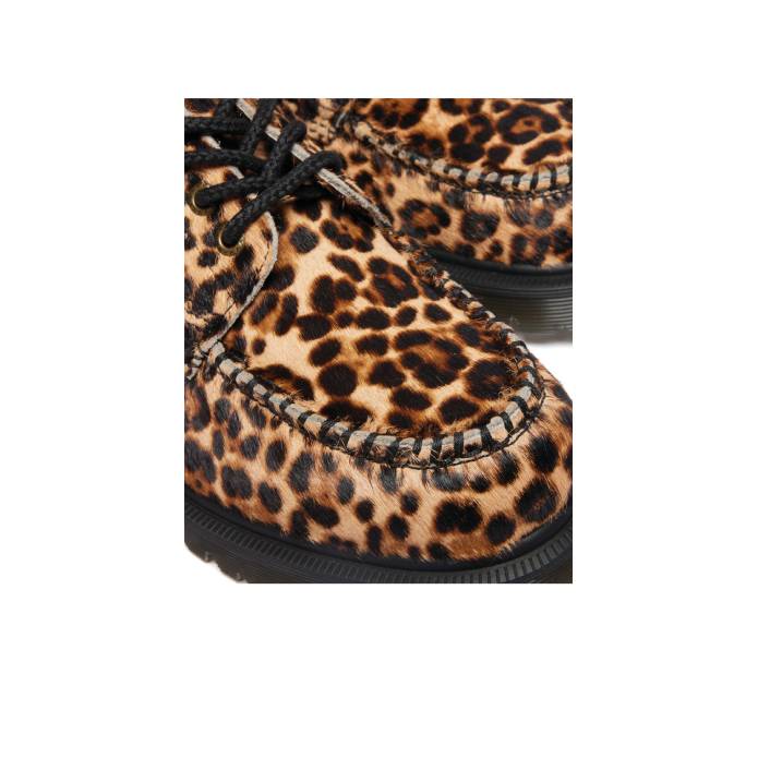 Lowell Archive Shoes (Leopard)