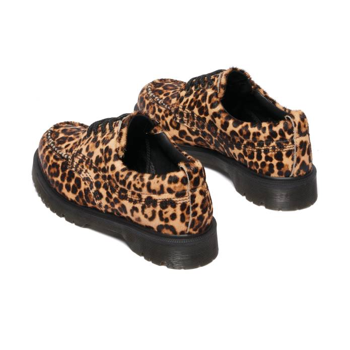 Lowell Archive Shoes (Leopard)