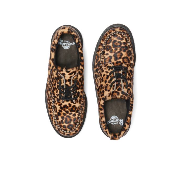 Lowell Archive Shoes (Leopard)