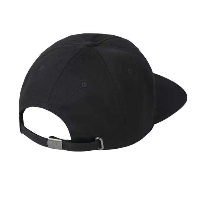 Luggage Label Cap (Black)