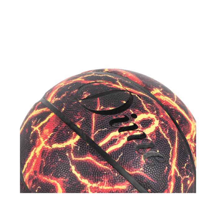 Magma Basketball (Volcano)