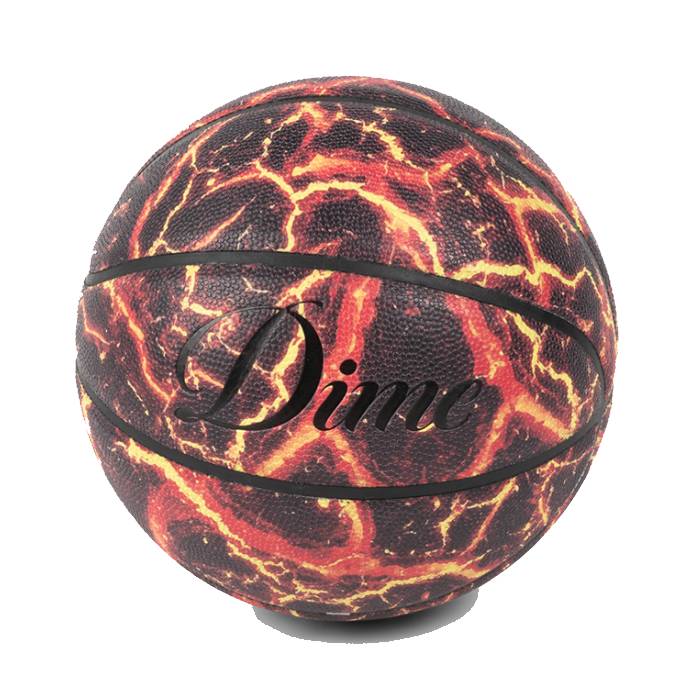 Magma Basketball (Volcano)
