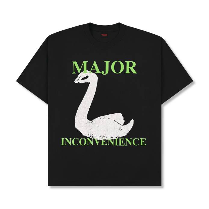 Major T-Shirt (Black)