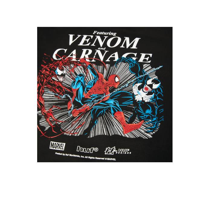 Maximum Carnage PO Hoodie (Black)