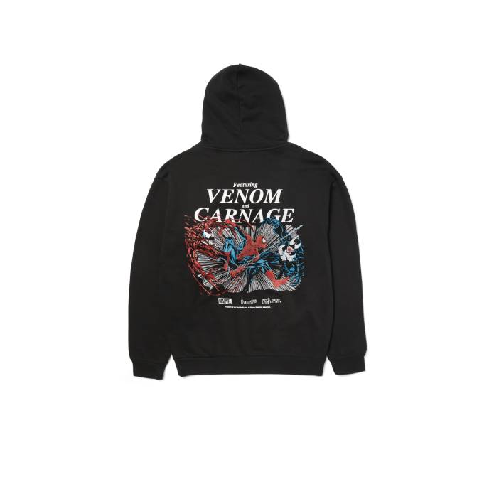 Maximum Carnage PO Hoodie (Black)