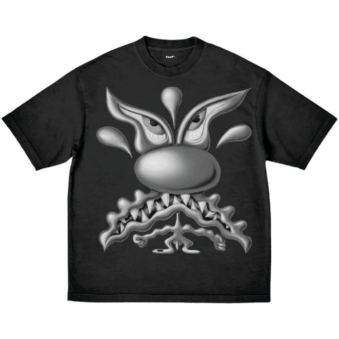 Mean Guy SS Tee (Black)