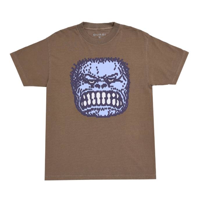 Meathead T-Shirt (Brown)