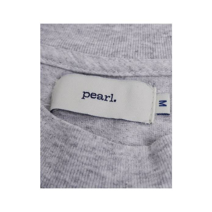 Mixtape Script Tee (Heather Grey)