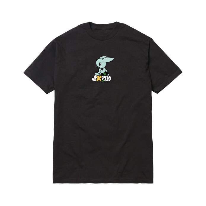 Money Bunny Tee (Black)