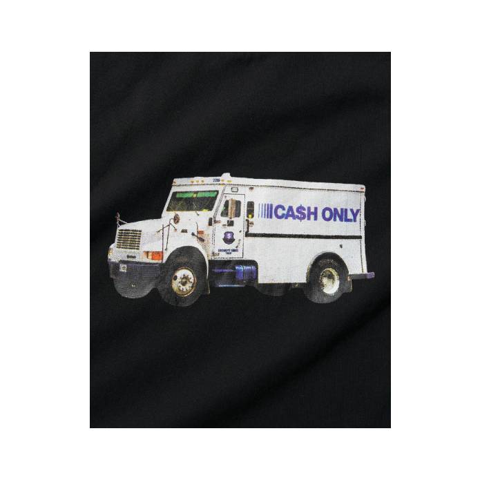 Money Truck Tee (Black)