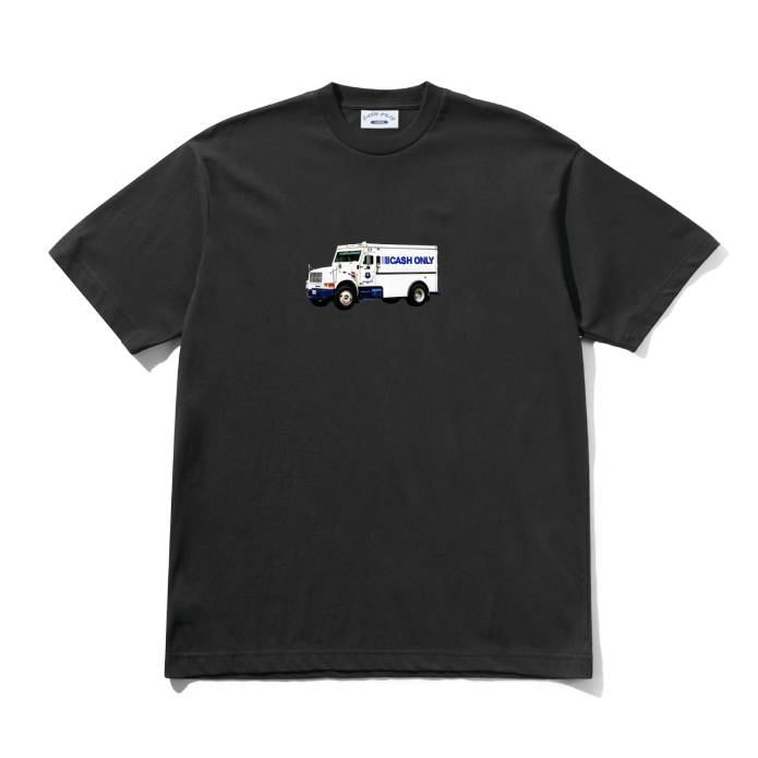 Money Truck Tee (Black)