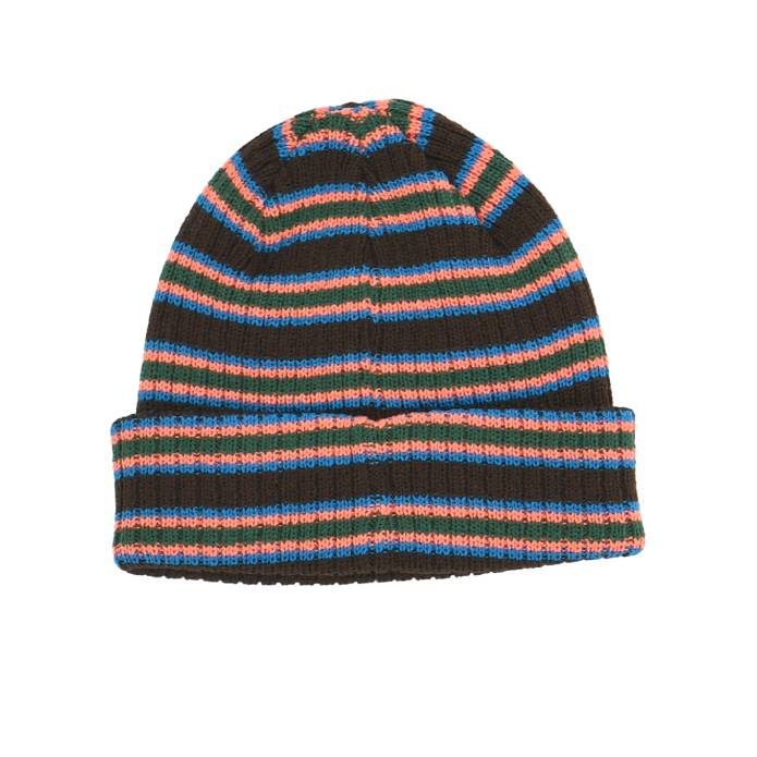 Montage Beanie (Brown)