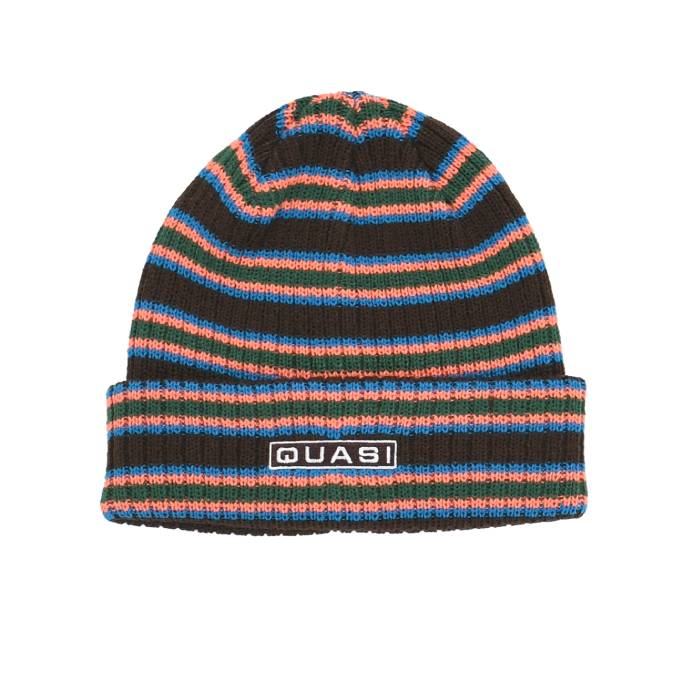 Montage Beanie (Brown)