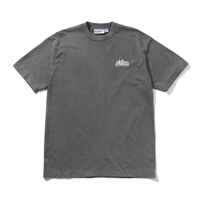 Mountain Equipment Tee (Washed Black)