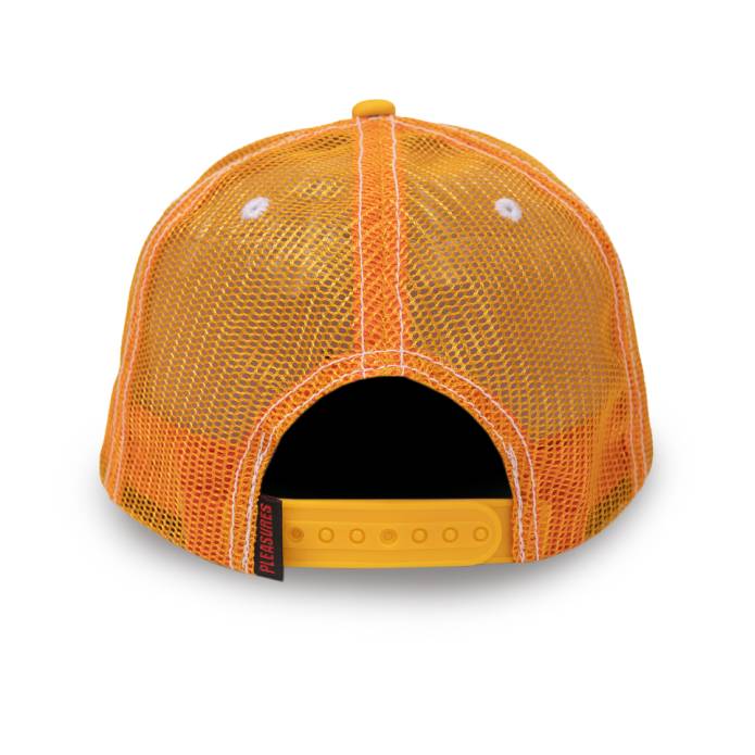 Mud Trucker (Orange)