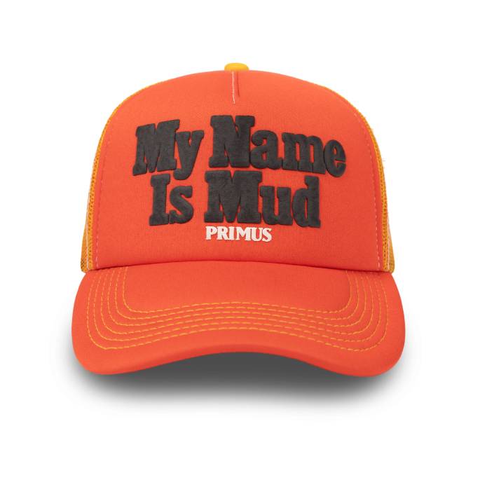 Mud Trucker (Orange)