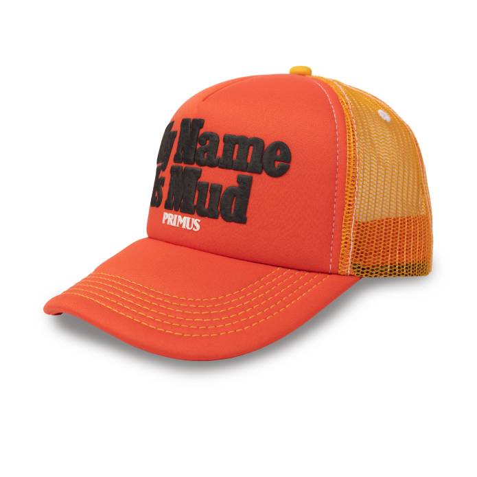 Mud Trucker (Orange)
