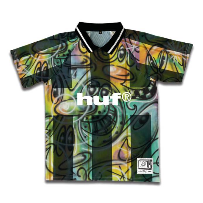 Multitud Soccer Jersey (Multi)