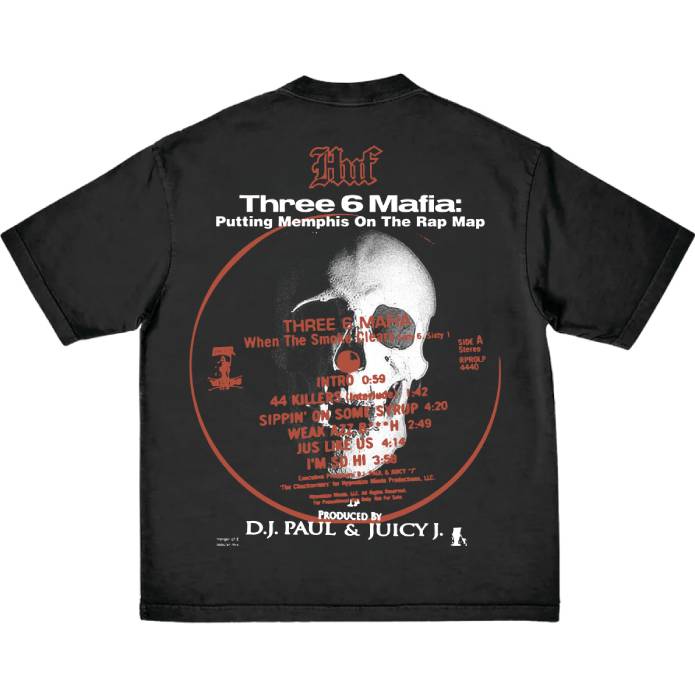 Mystic Styles S/S Tee (Black)