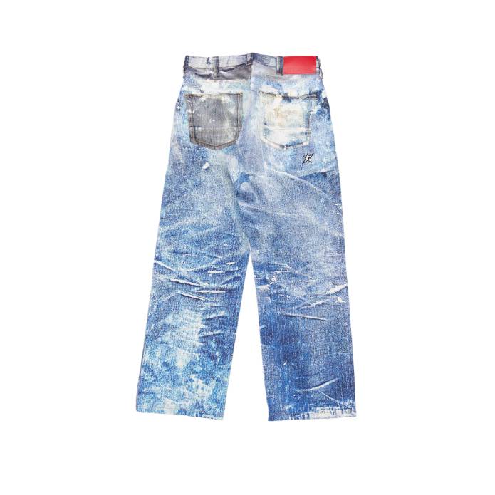 New Old Jeans (Blue)