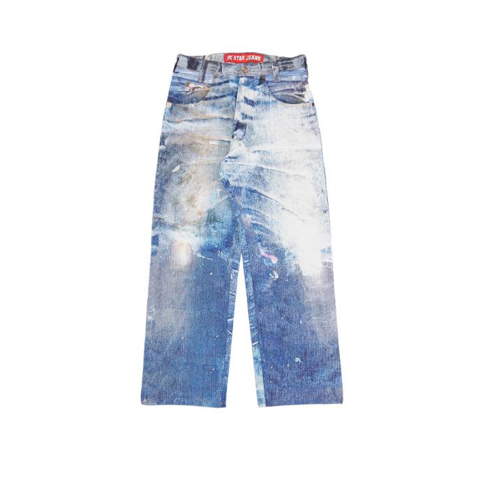 New Old Jeans (Blue)