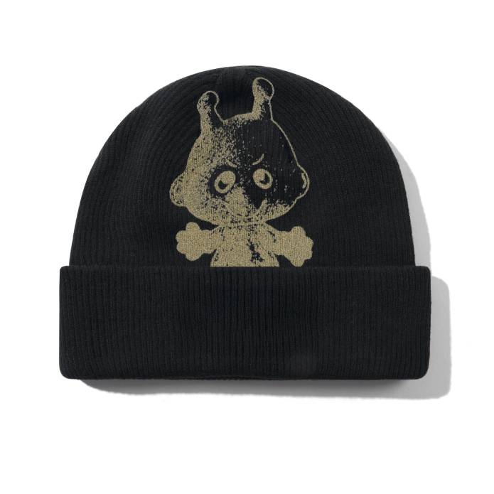 Newcomer Beanie (Black)