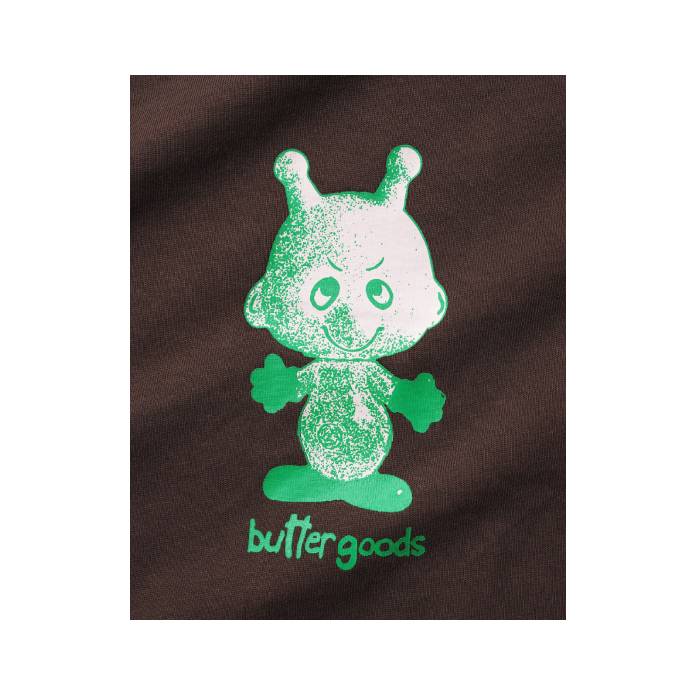 Newcomer Tee (Chocolate)