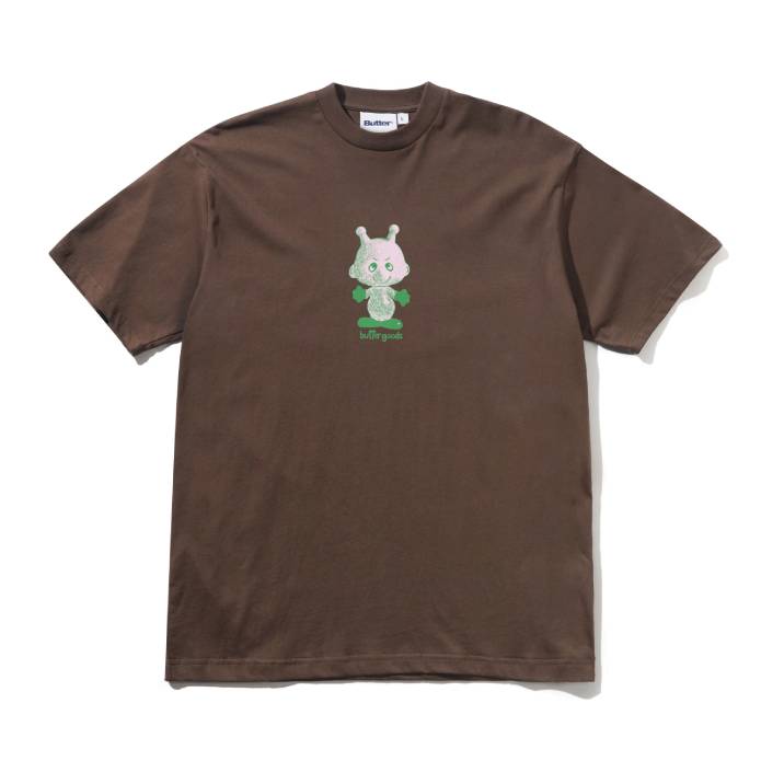 Newcomer Tee (Chocolate)