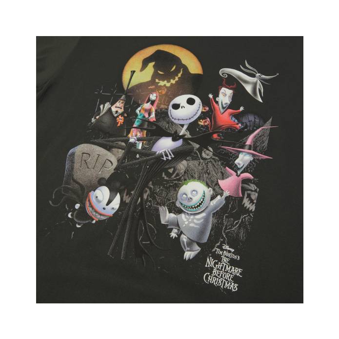 Nightmare Vintage S/S Tee (Vintage Black)