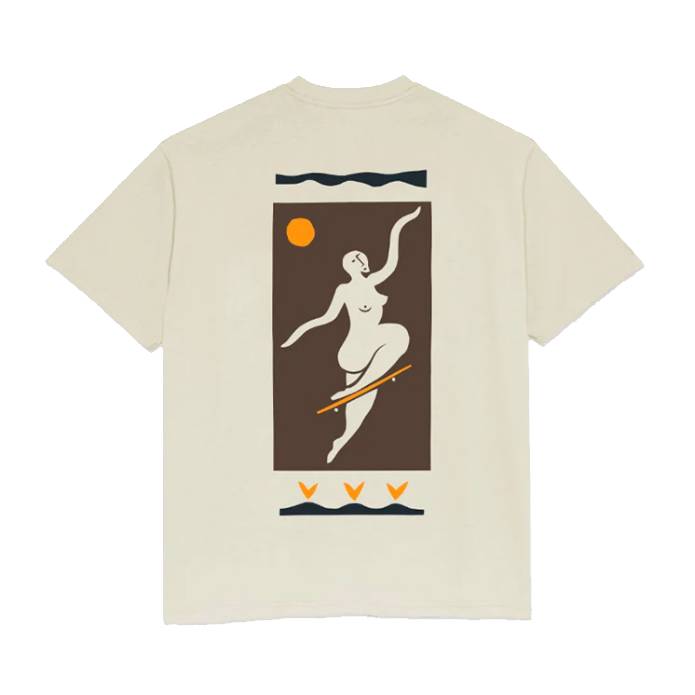 No Complies Forever Tee (Sand)