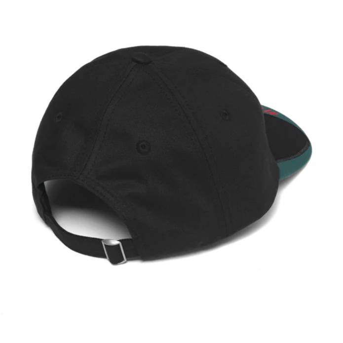 Number One Dad Hat (Black)