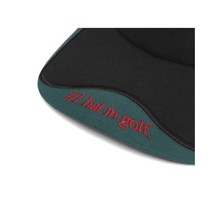 Number One Dad Hat (Black)