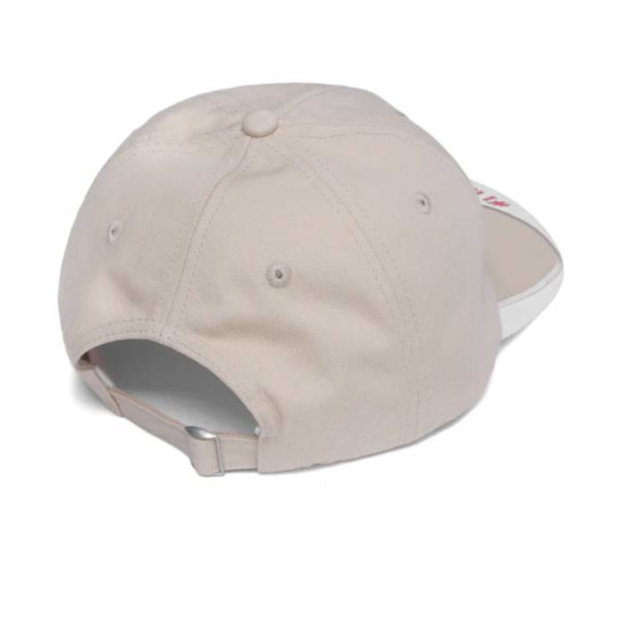 Number One Dad Hat (Bone)