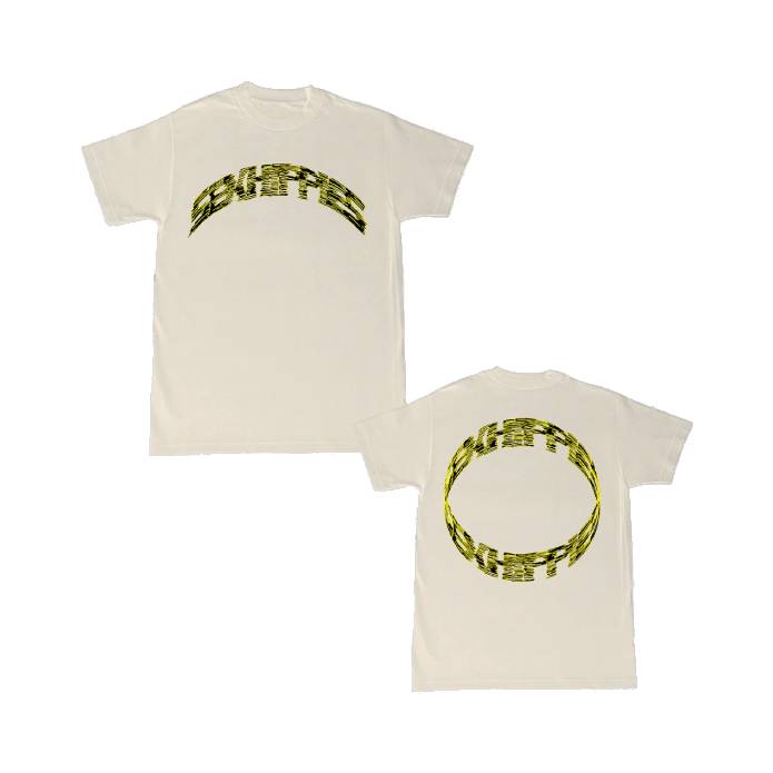 Obsession Tee (Cream)