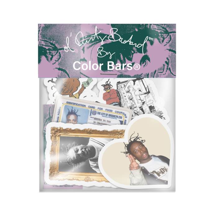 ODB Sticker Pack