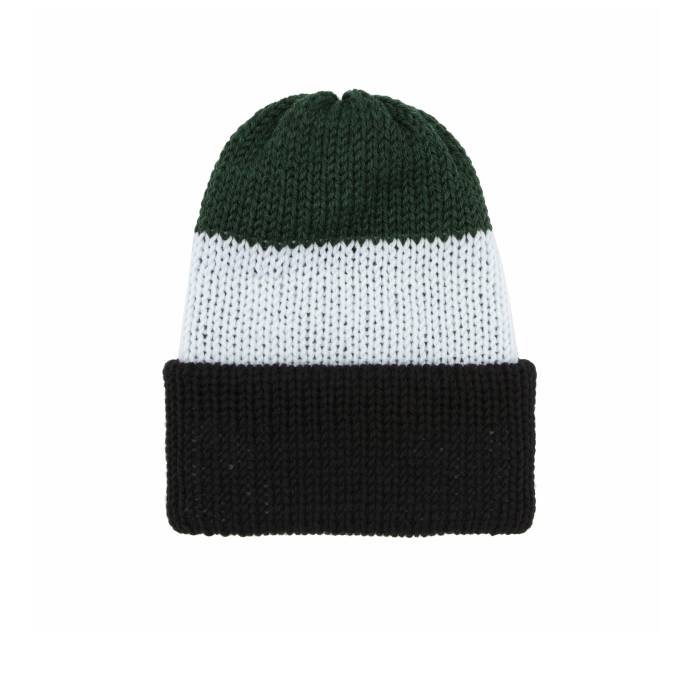 O.G. Fold Adult Unisex (Big Block Multicolor Green/White/Black)