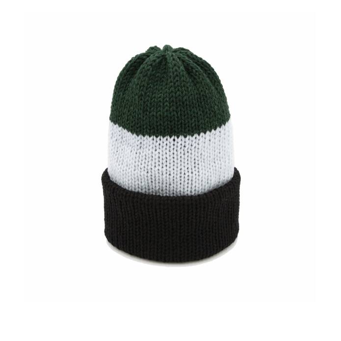 O.G. Fold Adult Unisex (Big Block Multicolor Green/White/Black)