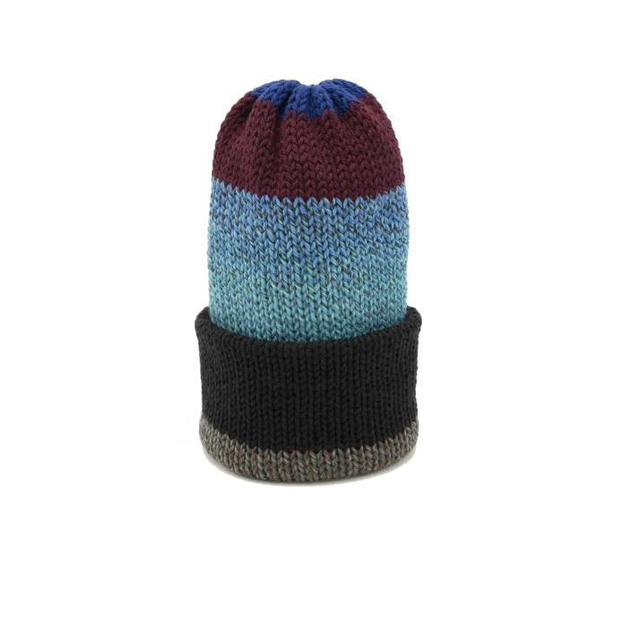 O.G. Fold Adult Unisex (Blocks Multicolor Brown/Cyan/Green)